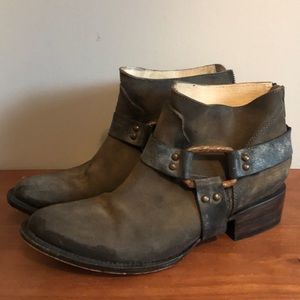 Freebird by Steven booties